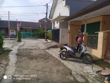 Dijual Sangat Murah Rumah Dan Kios Satria Jaya karang satria Tambun Utara Bekasi