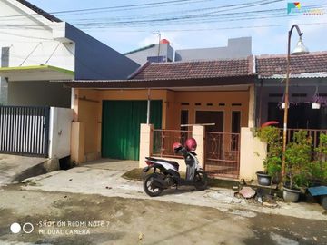 Dijual Sangat Murah Rumah Dan Kios Satria Jaya karang satria Tambun Utara Bekasi