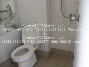 Disewakan Apt studio Bassura City Tw E lt18 BD Fully Furnished