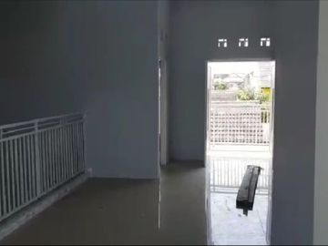 Dijual Rumah 2 Lantai Lokasi Poros Sawojajar 2 Malang
