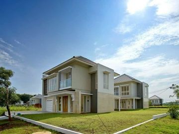 Rumah Type VIVIANE di Citraland Bsb City Joss