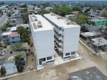 PREVENTA DE DEPARTAMENTOS COMPLEJO REVOLUCION VERDE