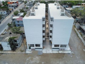 PREVENTA DE DEPARTAMENTOS COMPLEJO REVOLUCION VERDE