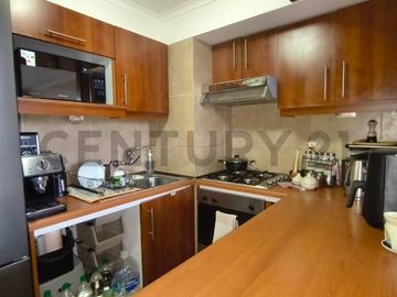 Arriendo Amplio Depto 2D 2B 1E, Península de Andalué