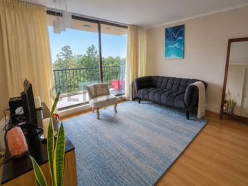 Arriendo Amplio Depto 2D 2B 1E, Península de Andalué