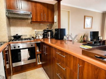 Arriendo Amplio Depto 2D 2B 1E, Península de Andalué