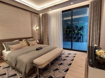 Cluster Laurel Rumah Desain Eksklusif @NavaPark BSD City