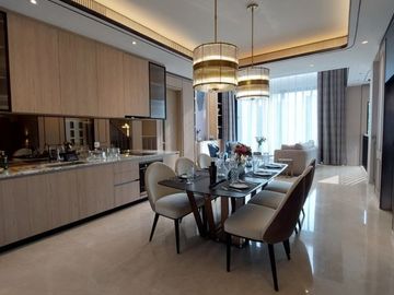 Cluster Laurel Rumah Desain Eksklusif @NavaPark BSD City