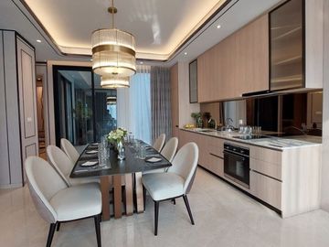 Cluster Laurel Rumah Desain Eksklusif @NavaPark BSD City
