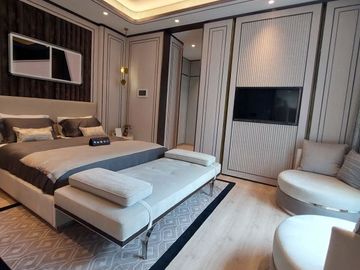 Cluster Laurel Rumah Desain Eksklusif @NavaPark BSD City