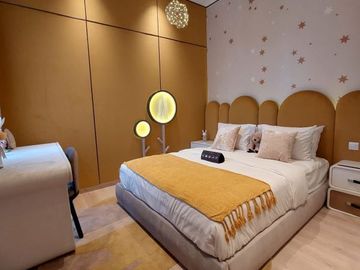 Cluster Laurel Rumah Desain Eksklusif @NavaPark BSD City