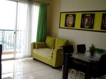 Sewakan 2kamar Apartemen City Home Moi Kelapa Gading