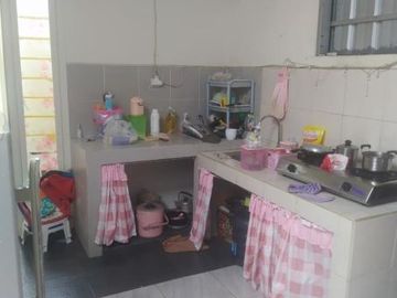RUMAH CITRA HARMONI - ROTTERDAM, MINIMALIS, SIAP HUNI