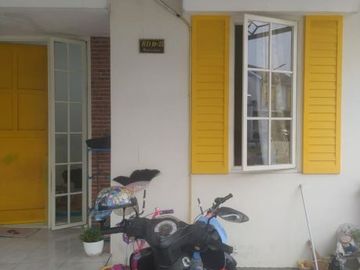 RUMAH CITRA HARMONI - ROTTERDAM, MINIMALIS, SIAP HUNI