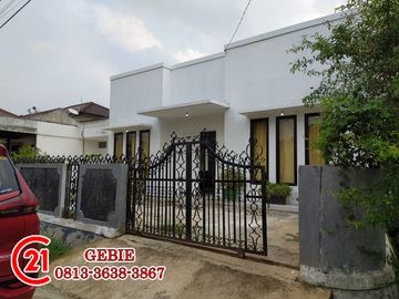 Rumah Nyaman di dala Komplek Pertamina | DR/KG 7059 - RS