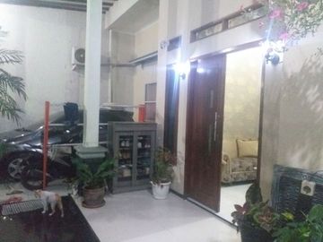 Rumah di Pondok Ungu Bekasi lokasi strategis siap huni bebas banjir
