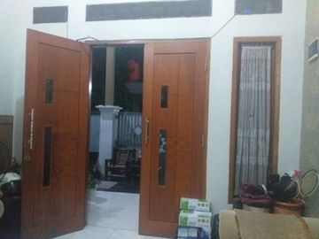 Rumah di Pondok Ungu Bekasi lokasi strategis siap huni bebas banjir