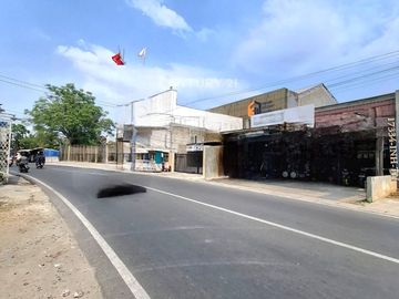HOT Sale Tanah DiPinggir Jalan Cocok Untuk Usaha Di Karang Tengah