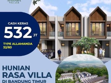 RUMAH DEKAT RSUD UJUNGBERUNG