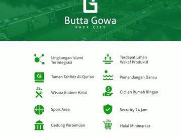 Jual Perumahan paling terjangkau di Gowa Sulawesi Selatan