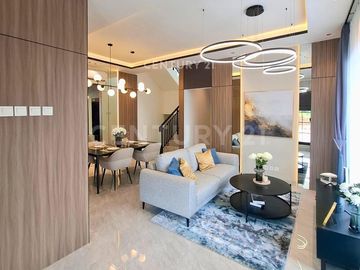 Cluster Roma Hunian Nyaman Aman Dan Elegan Di Grand Kota Bintang