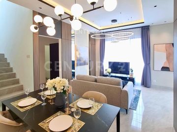 Cluster Roma Hunian Nyaman Aman Dan Elegan Di Grand Kota Bintang