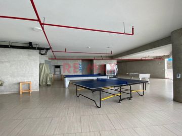 LINDO DEPARTAMENTO AMOBLADO Y EQUIPADO, EN EL MEJOR CLUB HOUSE DE LAS PLAYAS DEL SUR
UBICADO EN LA TORRE 