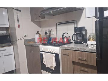 SAN BORJA ALQUILER BONITO DUPLEX VACIO DE 196 M2 MUY BIEN UBICADO EN LA AV ROUSSEAU CERCA A LAS AVENIDAS JAVIER PRADO, LAS ARTES NORTE Y SAN BORJA NOR
