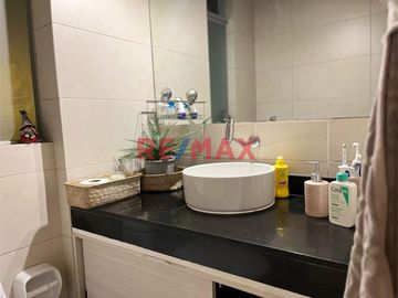 SAN BORJA ALQUILER BONITO DUPLEX VACIO DE 196 M2 MUY BIEN UBICADO EN LA AV ROUSSEAU CERCA A LAS AVENIDAS JAVIER PRADO, LAS ARTES NORTE Y SAN BORJA NOR