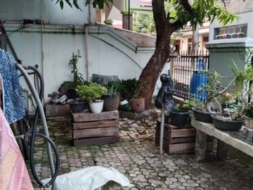 Rumah cluster tanah luas hook siap huni dalam komplek bebas banjir