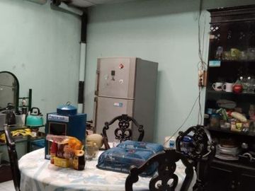 Rumah cluster tanah luas hook siap huni dalam komplek bebas banjir