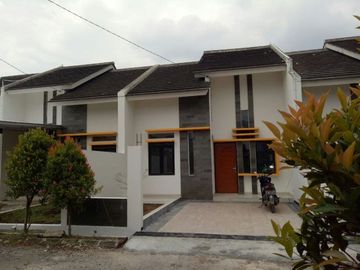 Hunian Asri mewah Ready Stock Murah Di kodya Dkt TOL BUAHBATU