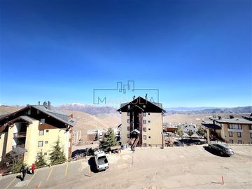 Departamento en Venta en Centro de Sky La Parva