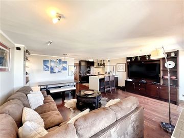 Departamento en Venta en Centro de Sky La Parva