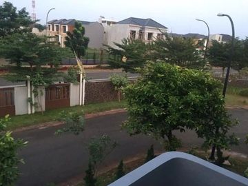 Dijual Cepat Rumah Mewah Ada Kolam Renang Cluster Nebraska Kota Wisata Cibubur