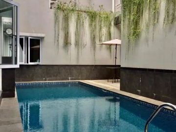 Dijual Cepat Rumah Mewah Ada Kolam Renang Cluster Nebraska Kota Wisata Cibubur