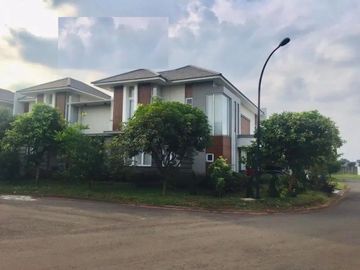 Dijual Cepat Rumah Mewah Ada Kolam Renang Cluster Nebraska Kota Wisata Cibubur