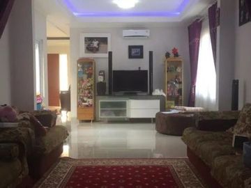 Dijual Cepat Rumah Mewah Ada Kolam Renang Cluster Nebraska Kota Wisata Cibubur