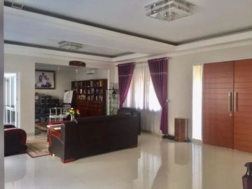 Dijual Cepat Rumah Mewah Ada Kolam Renang Cluster Nebraska Kota Wisata Cibubur