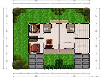 PROMO AKHIR TAHUN RUMAH Tipe 36 Cicilan 3 JT-an BATAM