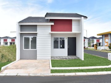 PROMO AKHIR TAHUN RUMAH Tipe 36 Cicilan 3 JT-an BATAM