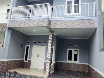 rumah ready stock di bintara jaya