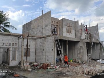 rumah ready stock di bintara jaya