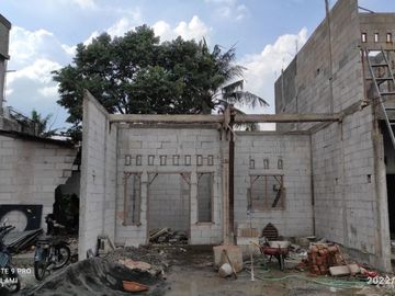 rumah ready stock di bintara jaya