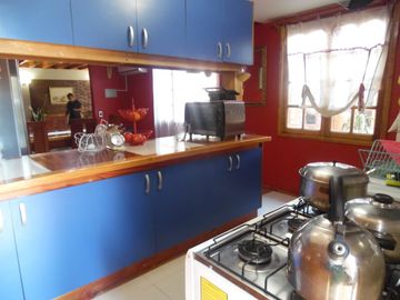 casa linda, grande en la villa san javier, peñaflor