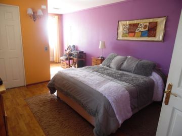 casa linda, grande en la villa san javier, peñaflor