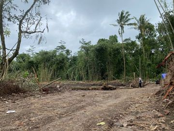 Kavling Peruntukan Villa, Kaliurang, Dekat Padang Golf Cangkringan