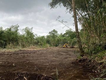 Kavling Peruntukan Villa, Kaliurang, Dekat Padang Golf Cangkringan