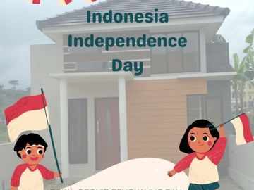 Rumah Siap Huni Harga Ekonomis Dekat Kota Wisata Batu Di Malang
