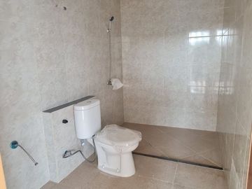 Rumah Di Bandung Selatan Kopo Bangunan 2 Lantai Hadap Barat